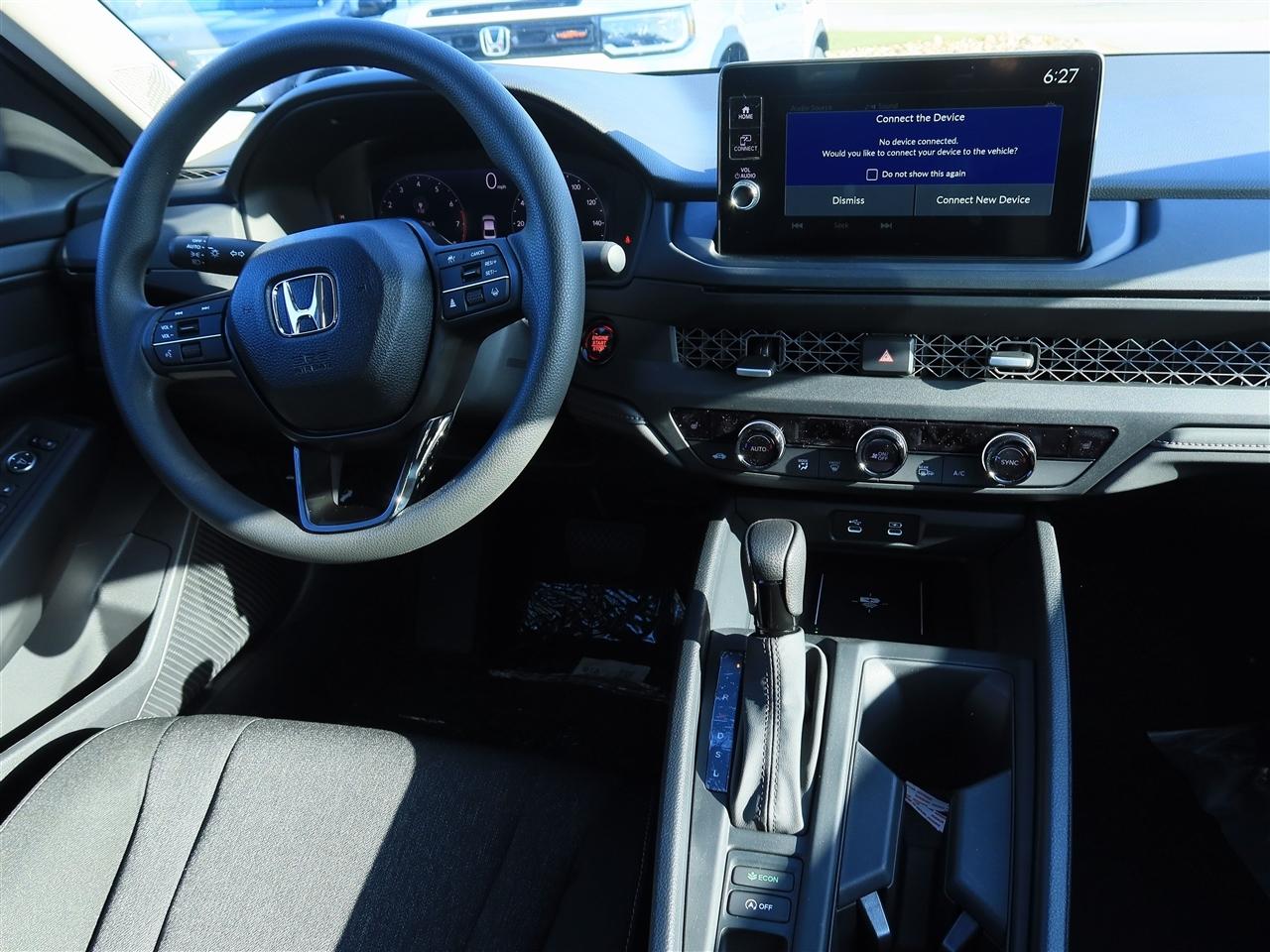 Honda Accord SE 2026