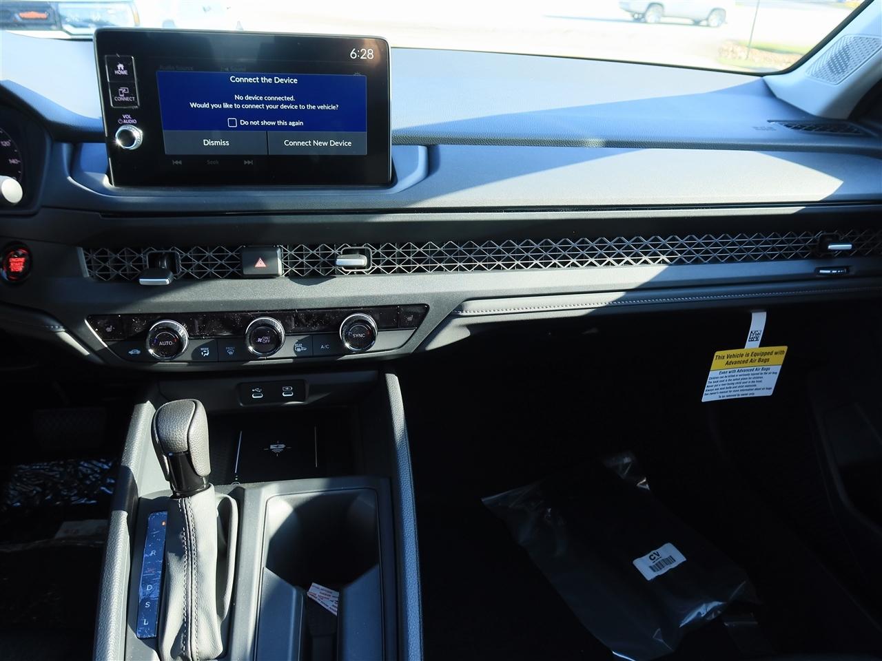 Honda Accord SE 2026