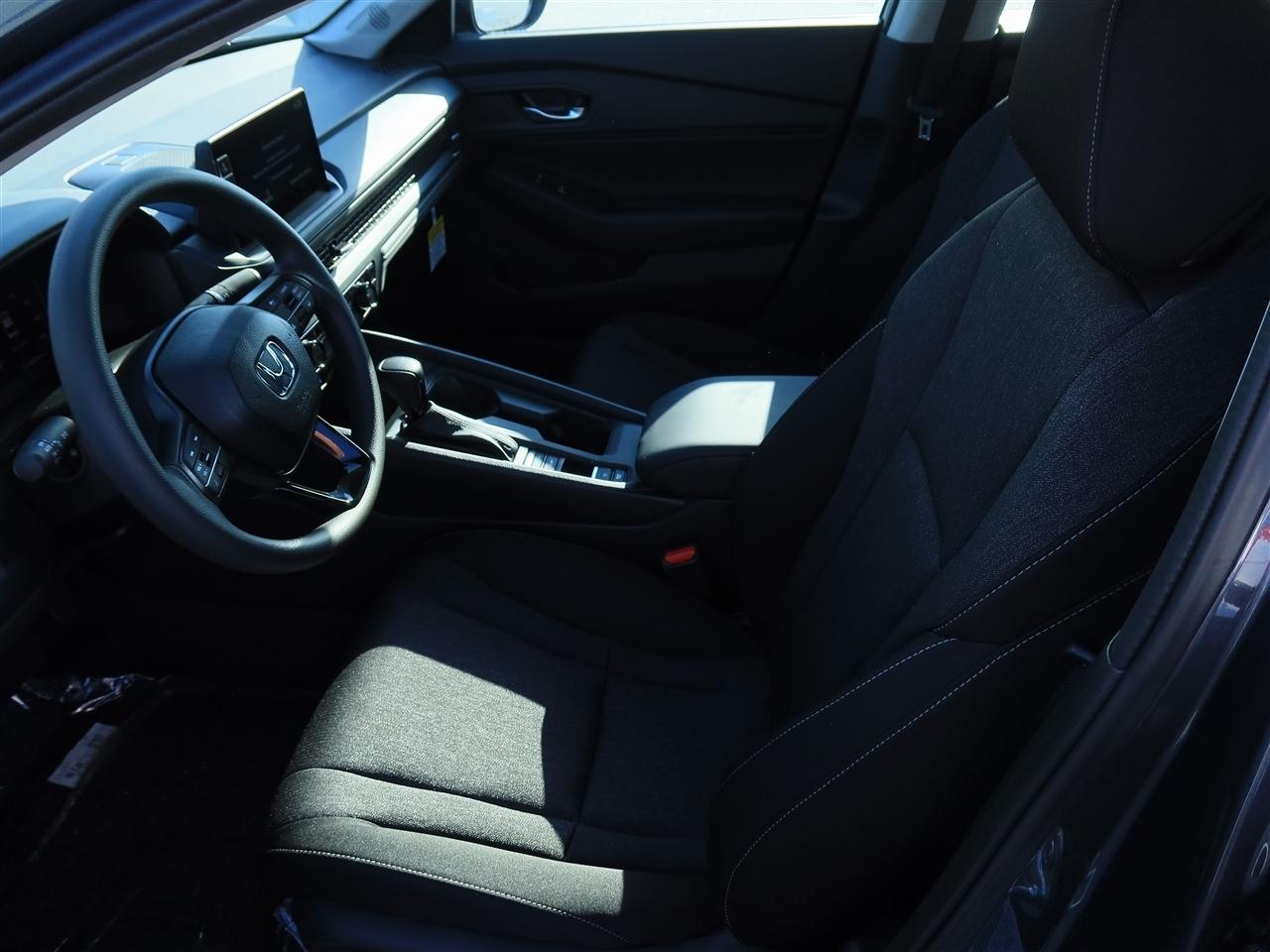 Honda Accord SE 2026