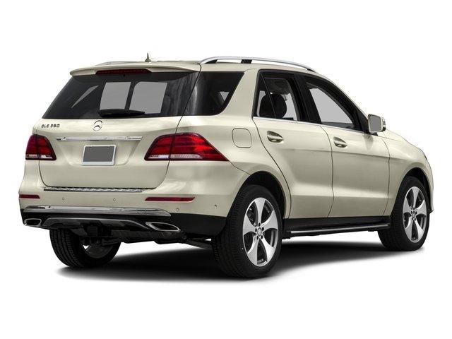 Mercedes-Benz GLE-Class GLE350 4MATIC 2016