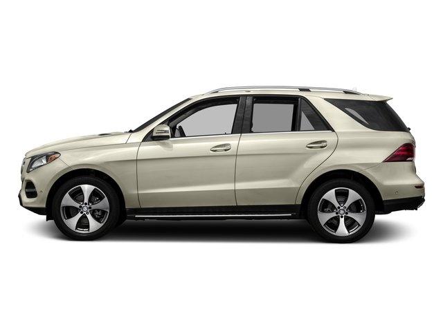 Mercedes-Benz GLE-Class GLE350 4MATIC 2016