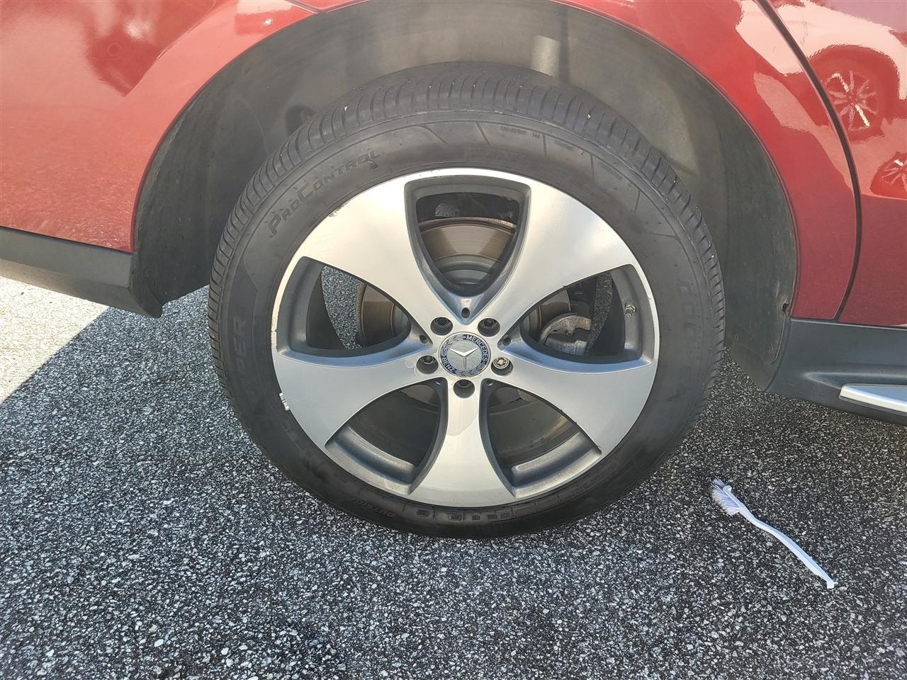 Mercedes-Benz GLE-Class GLE350 4MATIC 2016