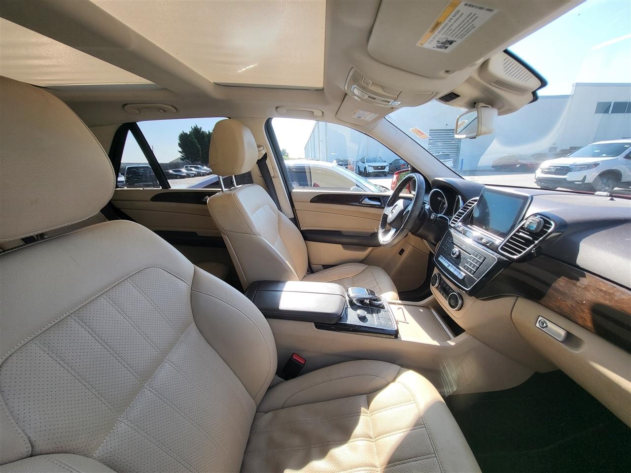 Mercedes-Benz GLE-Class GLE350 4MATIC 2016