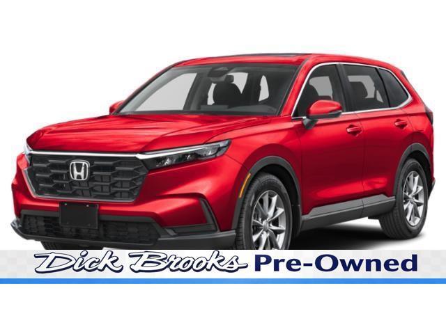 Honda CR-V EX 2WD 2026