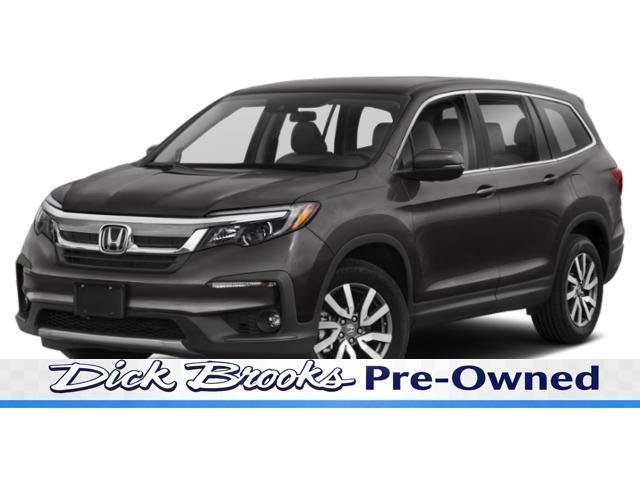 Honda Pilot EX 2WD 2021