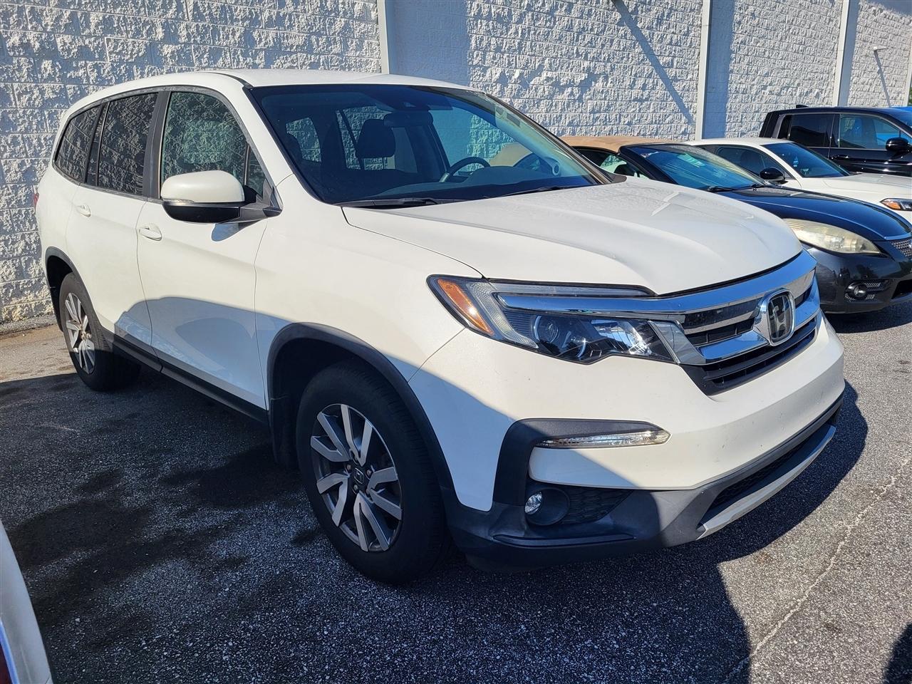 Honda Pilot EX 2WD 2021