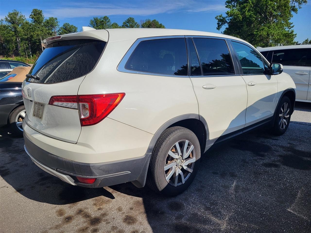 Honda Pilot EX 2WD 2021