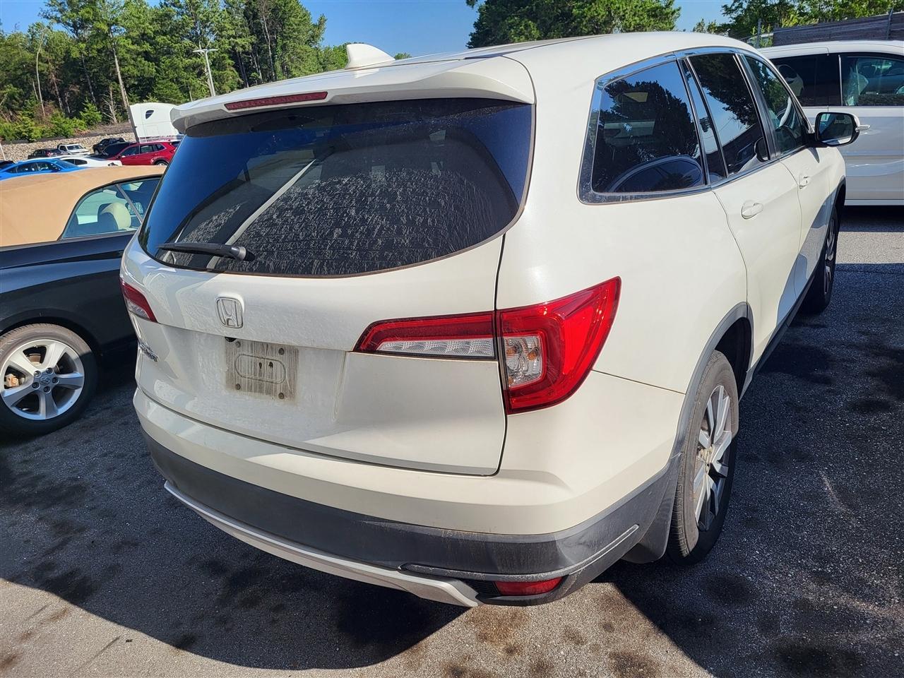 Honda Pilot EX 2WD 2021