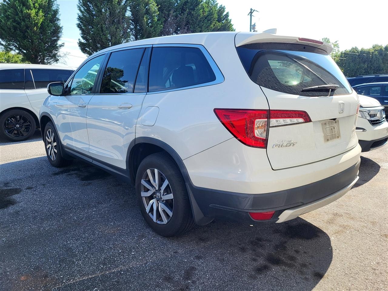 Honda Pilot EX 2WD 2021