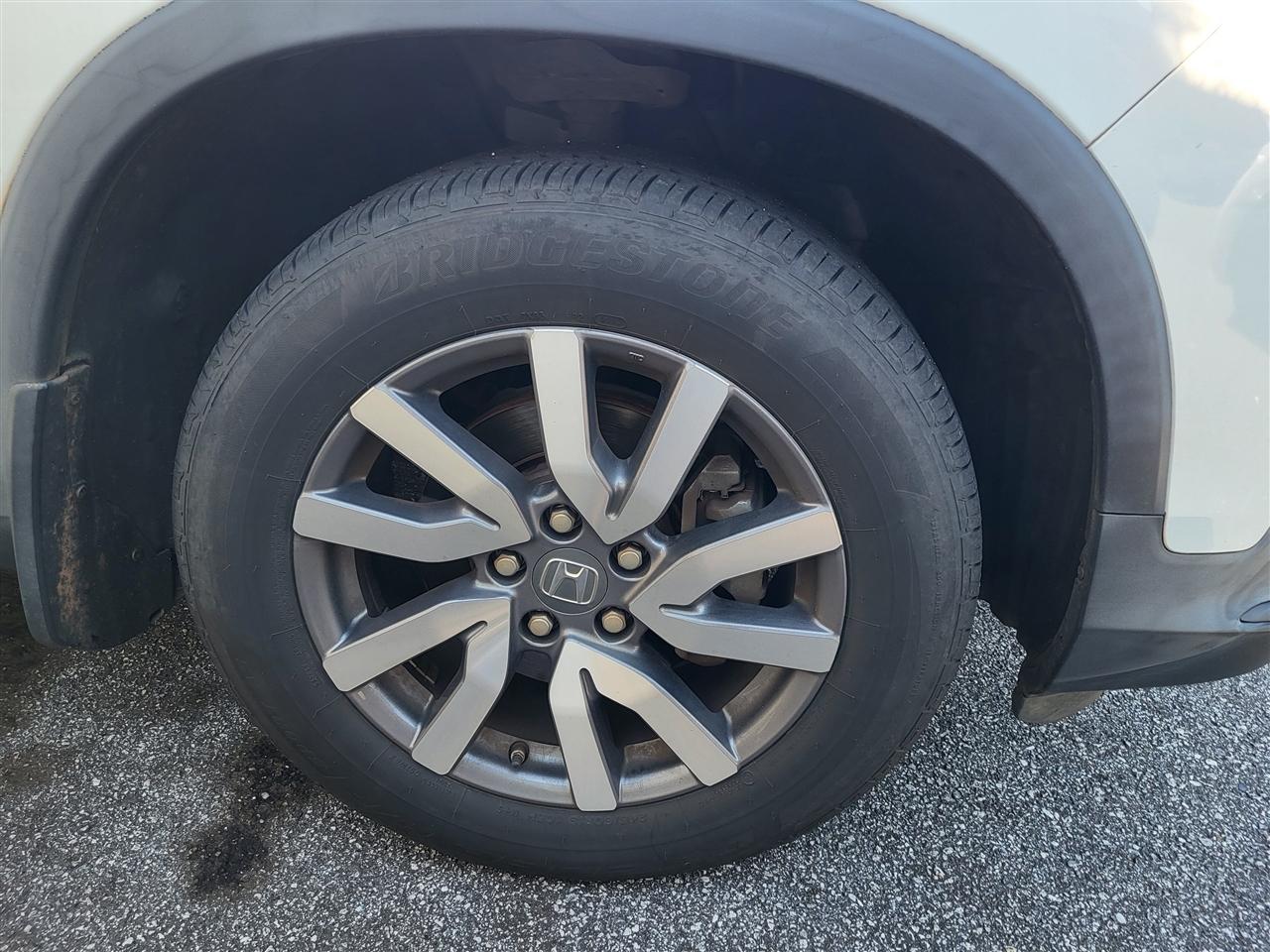 Honda Pilot EX 2WD 2021