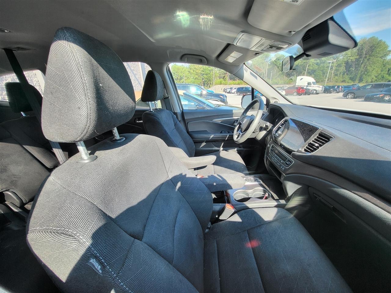 Honda Pilot EX 2WD 2021