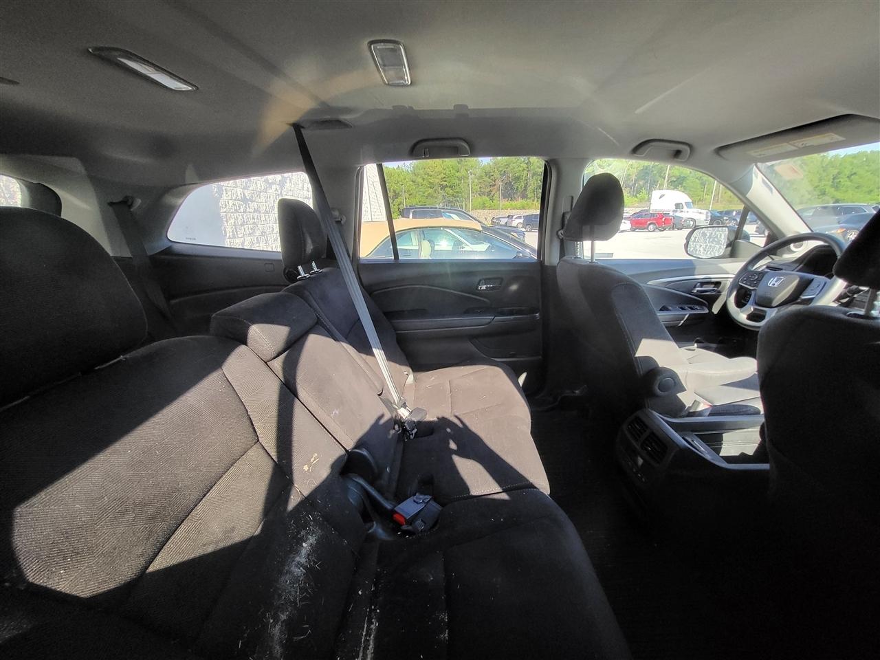 Honda Pilot EX 2WD 2021