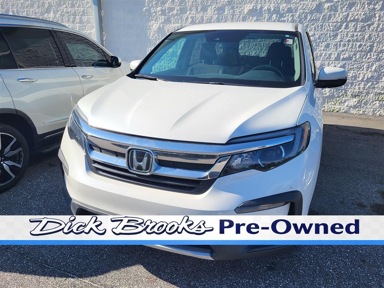 Honda Pilot EX 2WD 2021