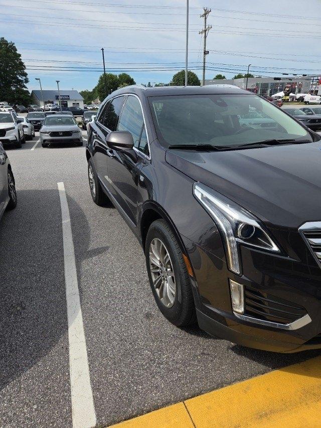 Cadillac XT5 Luxury 2019