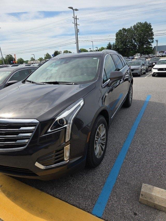 Cadillac XT5 Luxury 2019