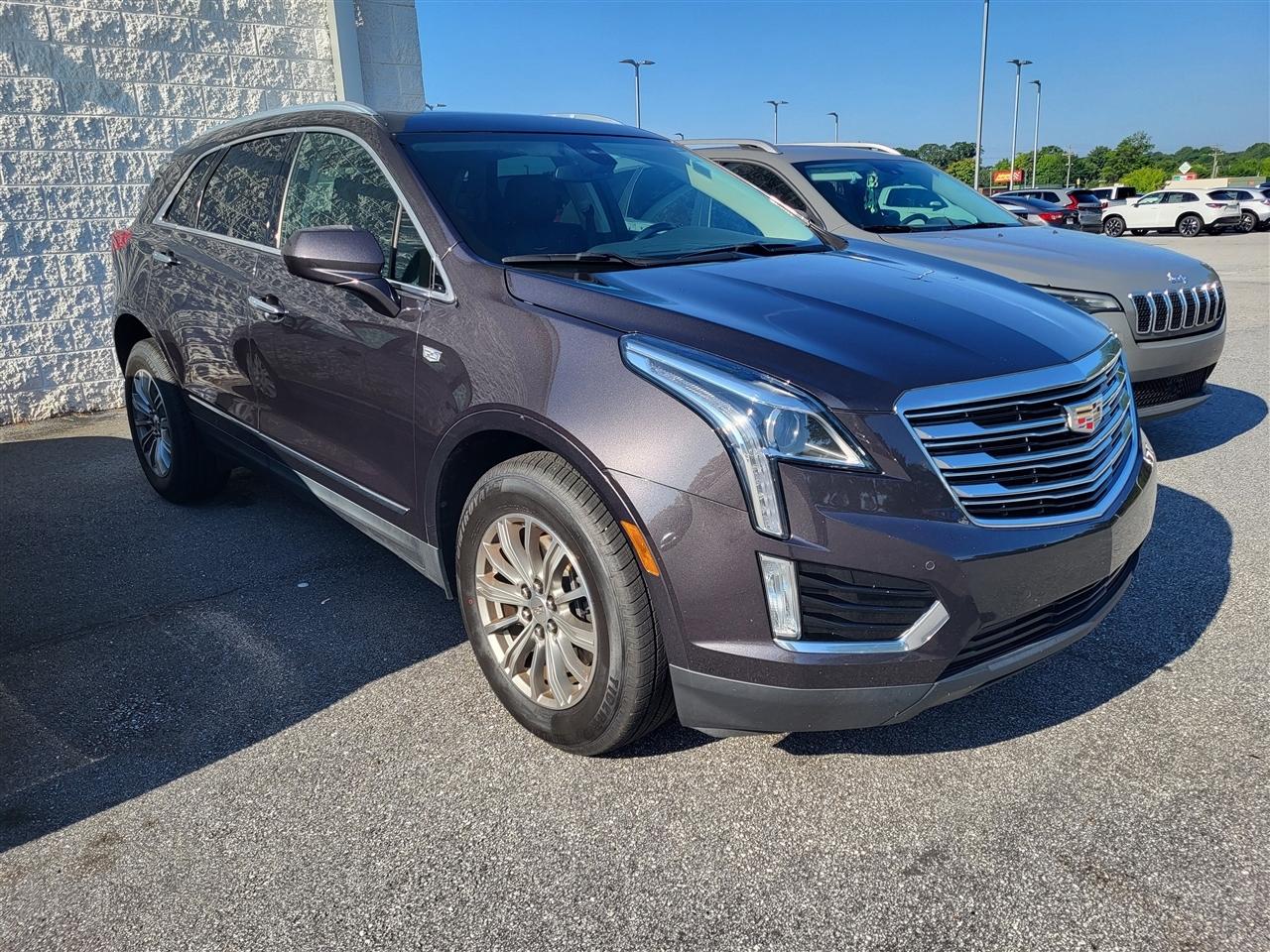Cadillac XT5 Luxury 2019