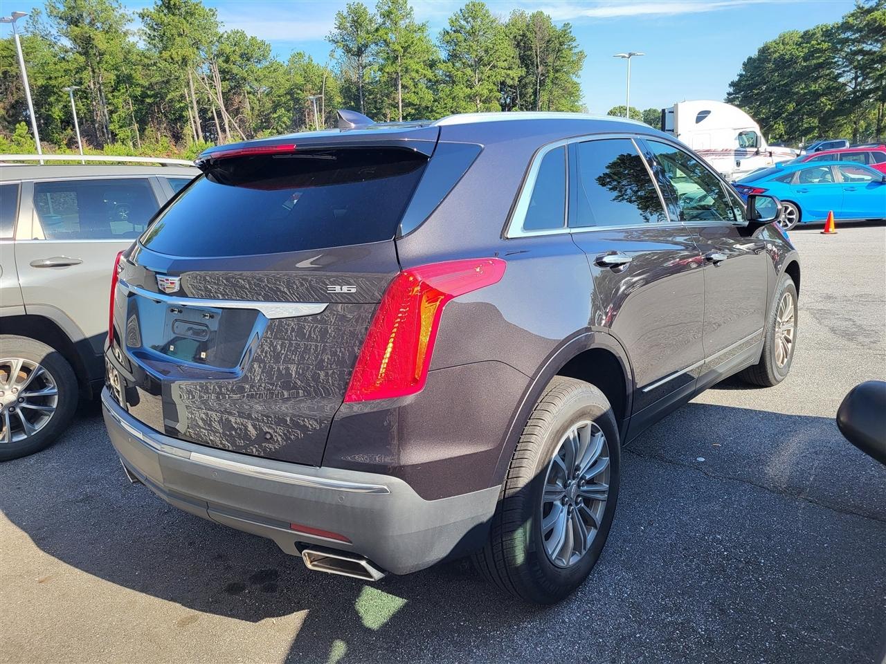 Cadillac XT5 Luxury 2019