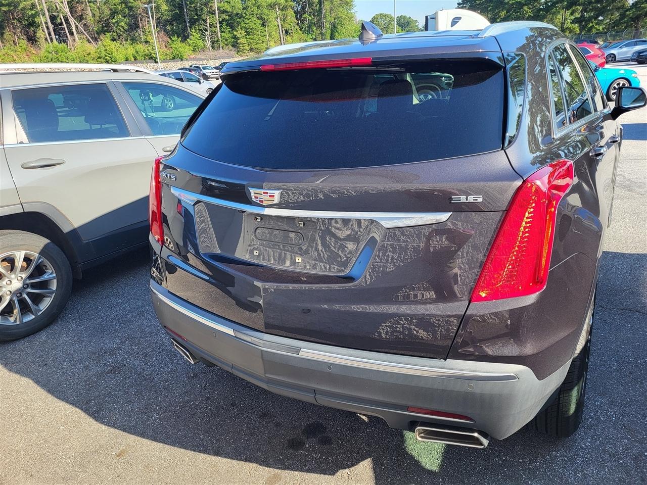 Cadillac XT5 Luxury 2019