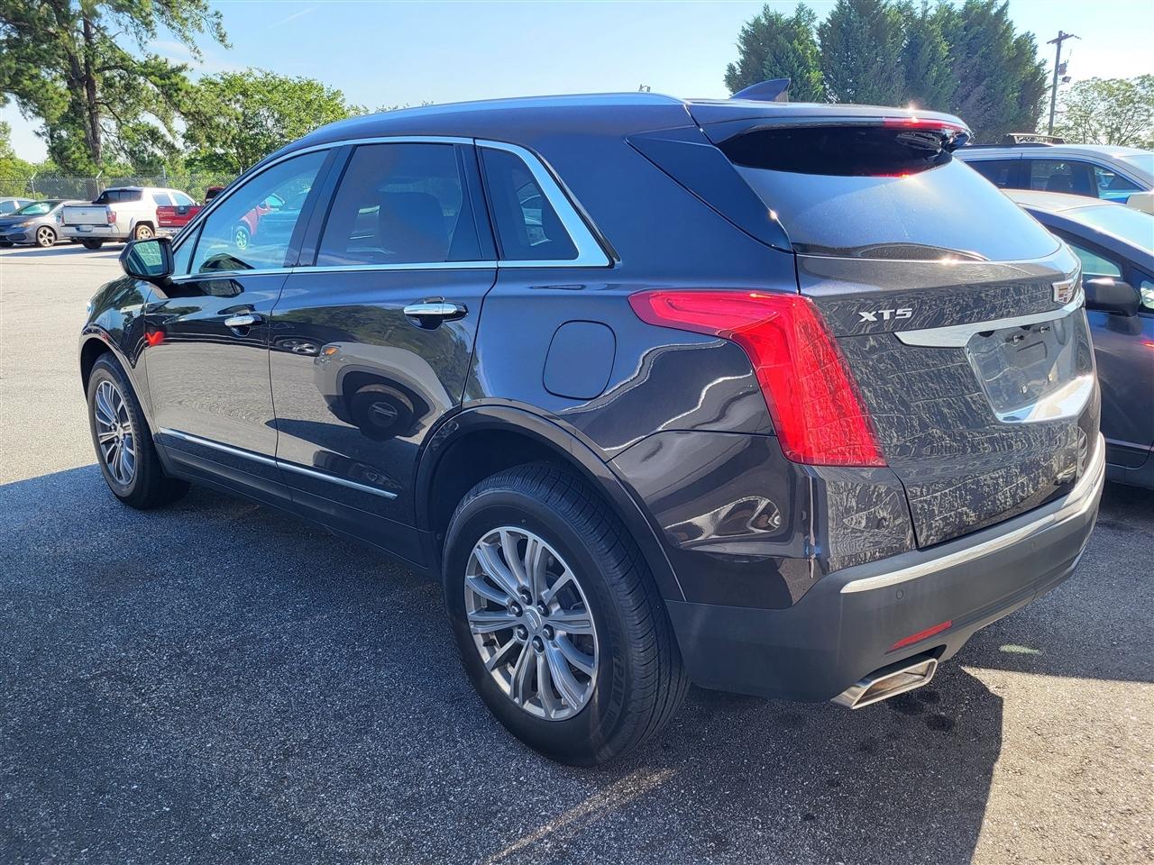 Cadillac XT5 Luxury 2019