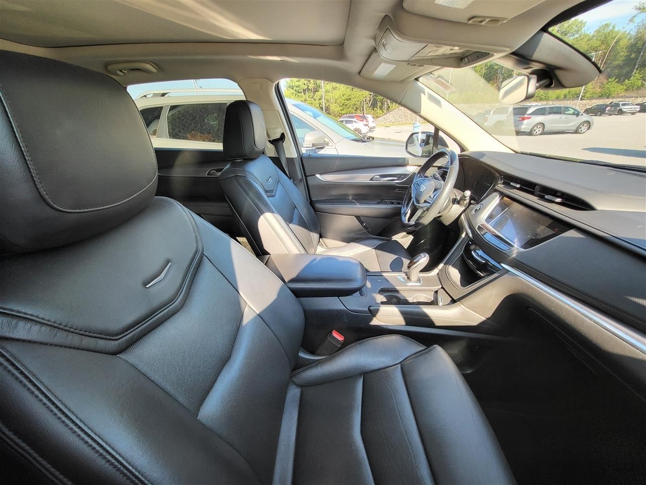 Cadillac XT5 Luxury 2019