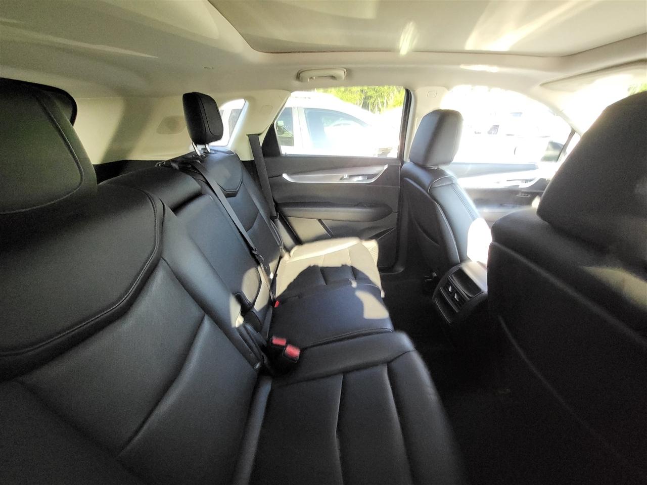 Cadillac XT5 Luxury 2019
