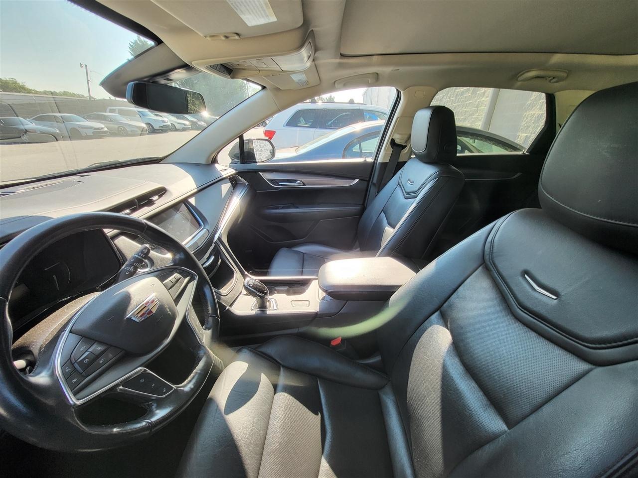 Cadillac XT5 Luxury 2019