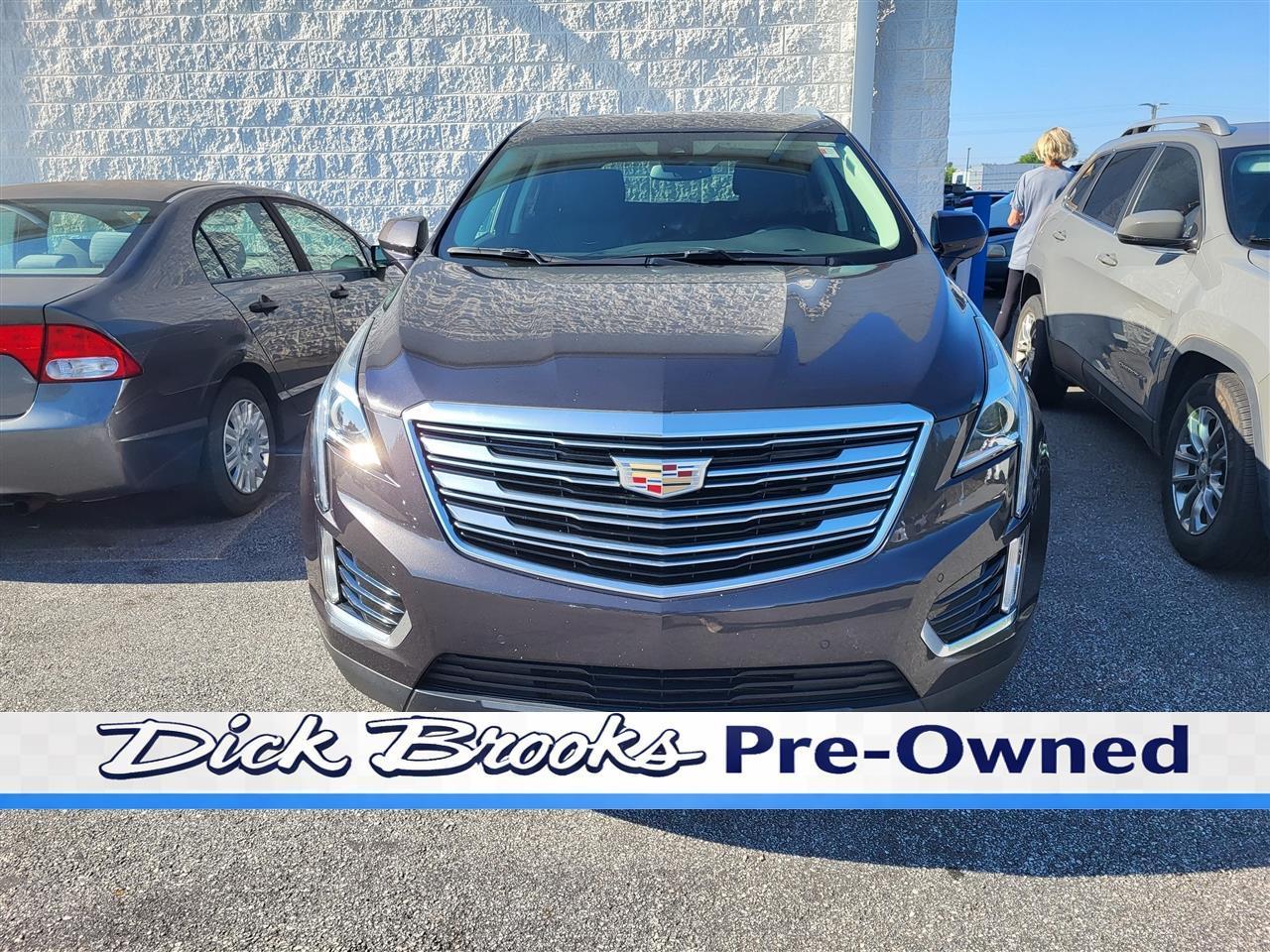 2019 Cadillac XT5 Luxury