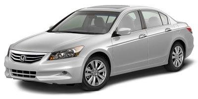 Honda Accord EX-L V6 Sedan AT 2012