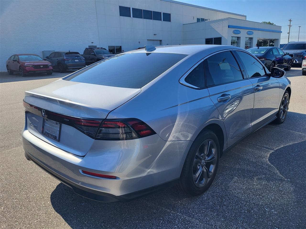 Honda Accord EX 2023