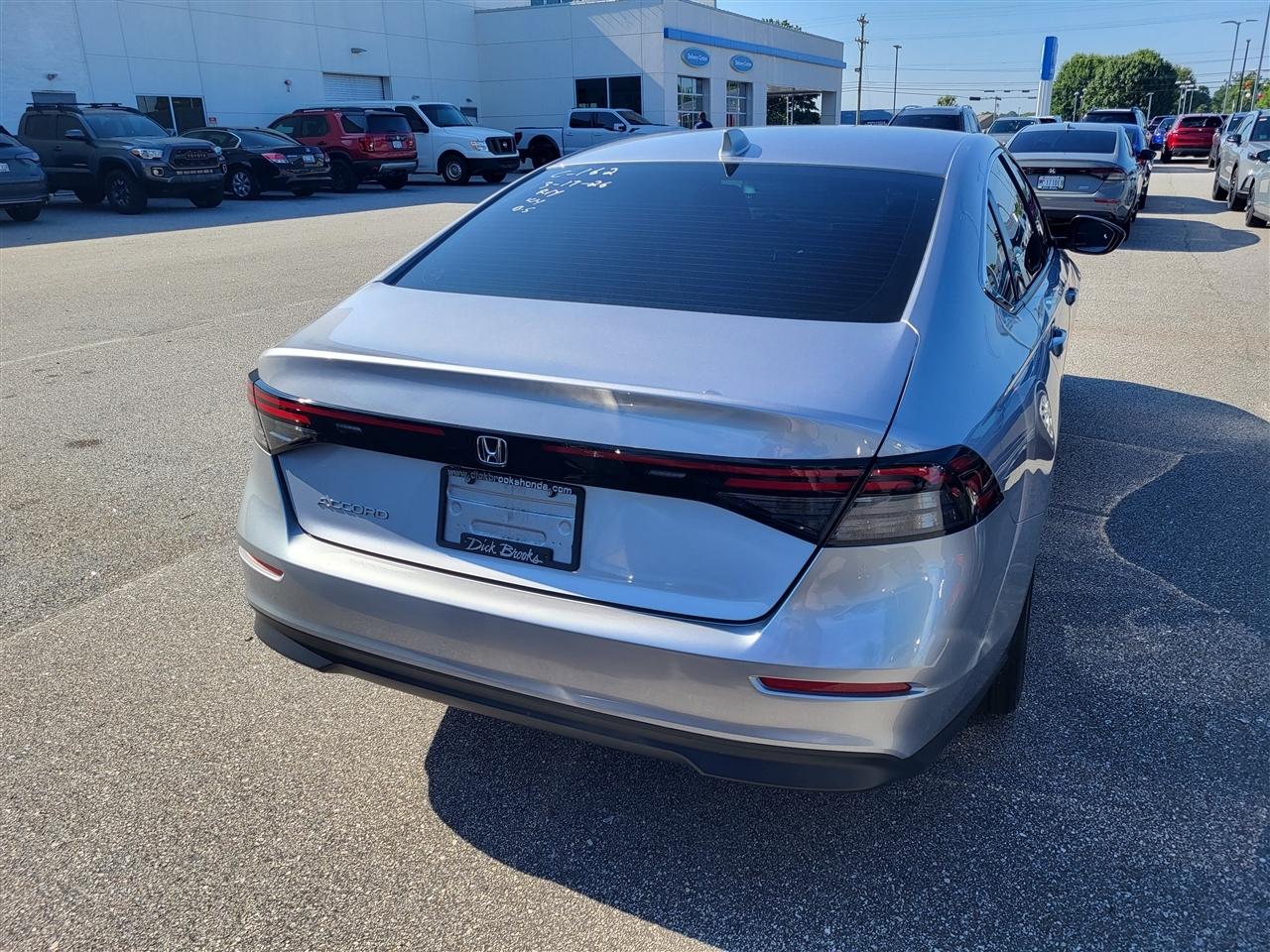 Honda Accord EX 2023