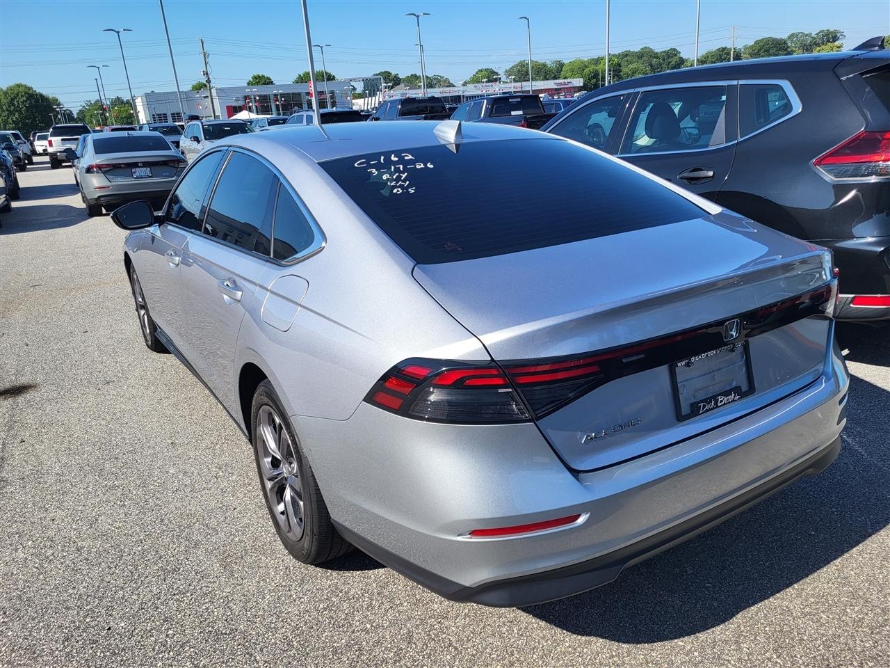 Honda Accord EX 2023