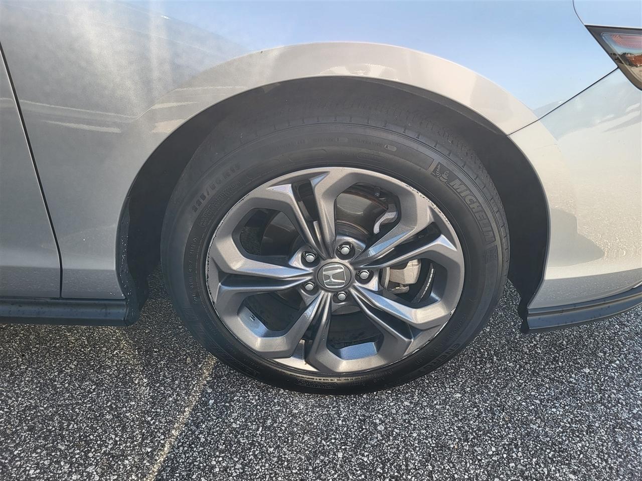 Honda Accord EX 2023