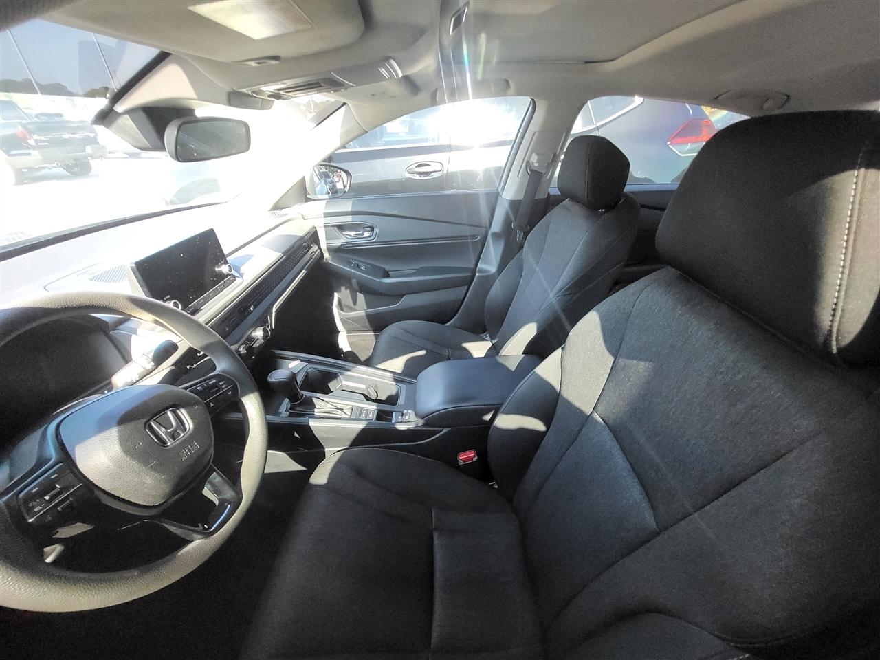 Honda Accord EX 2023