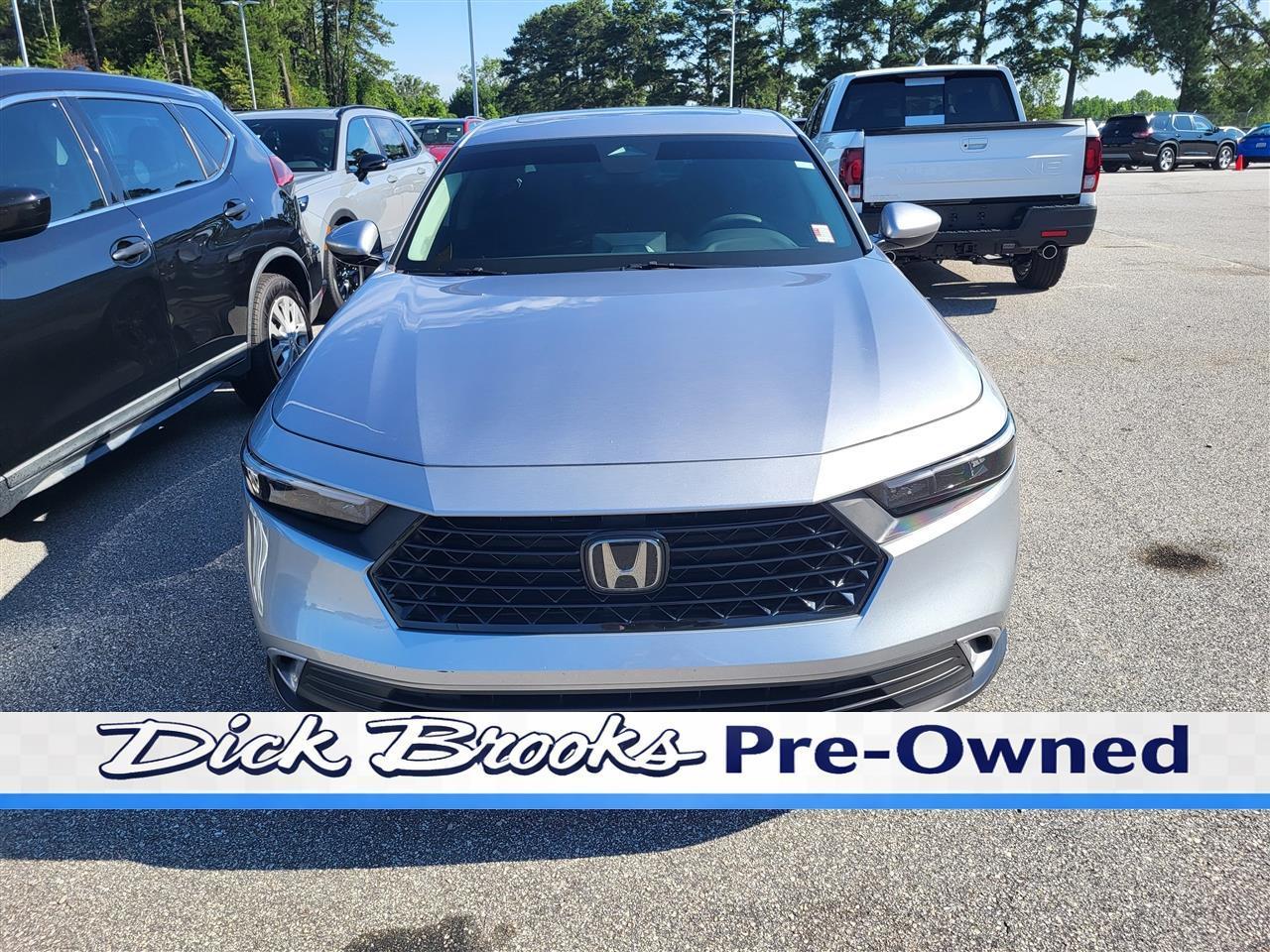 2023 Honda Accord EX
