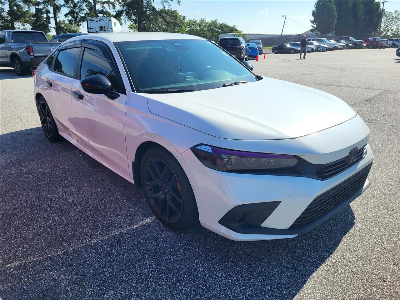 Honda Civic Sport 2023