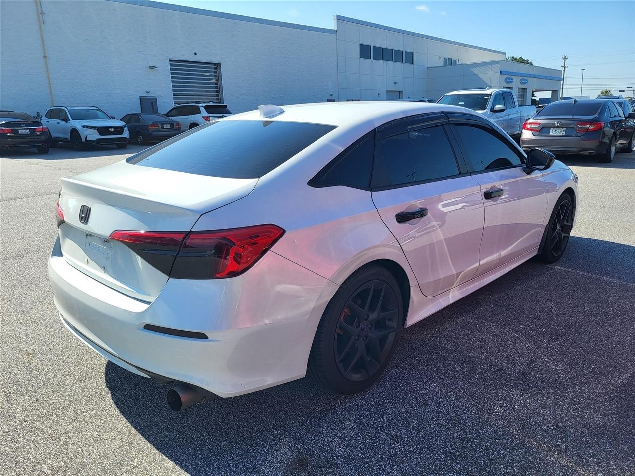 Honda Civic Sport 2023
