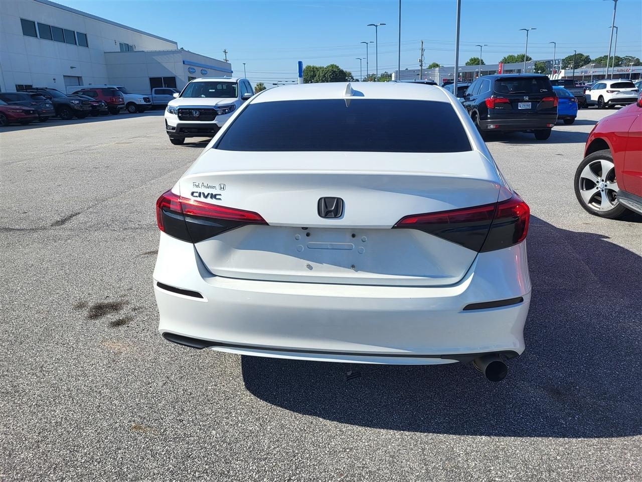Honda Civic Sport 2023