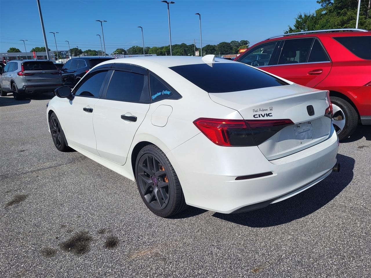 Honda Civic Sport 2023