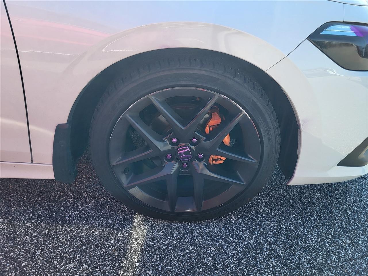 Honda Civic Sport 2023