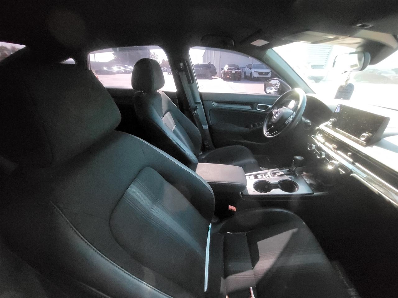 Honda Civic Sport 2023