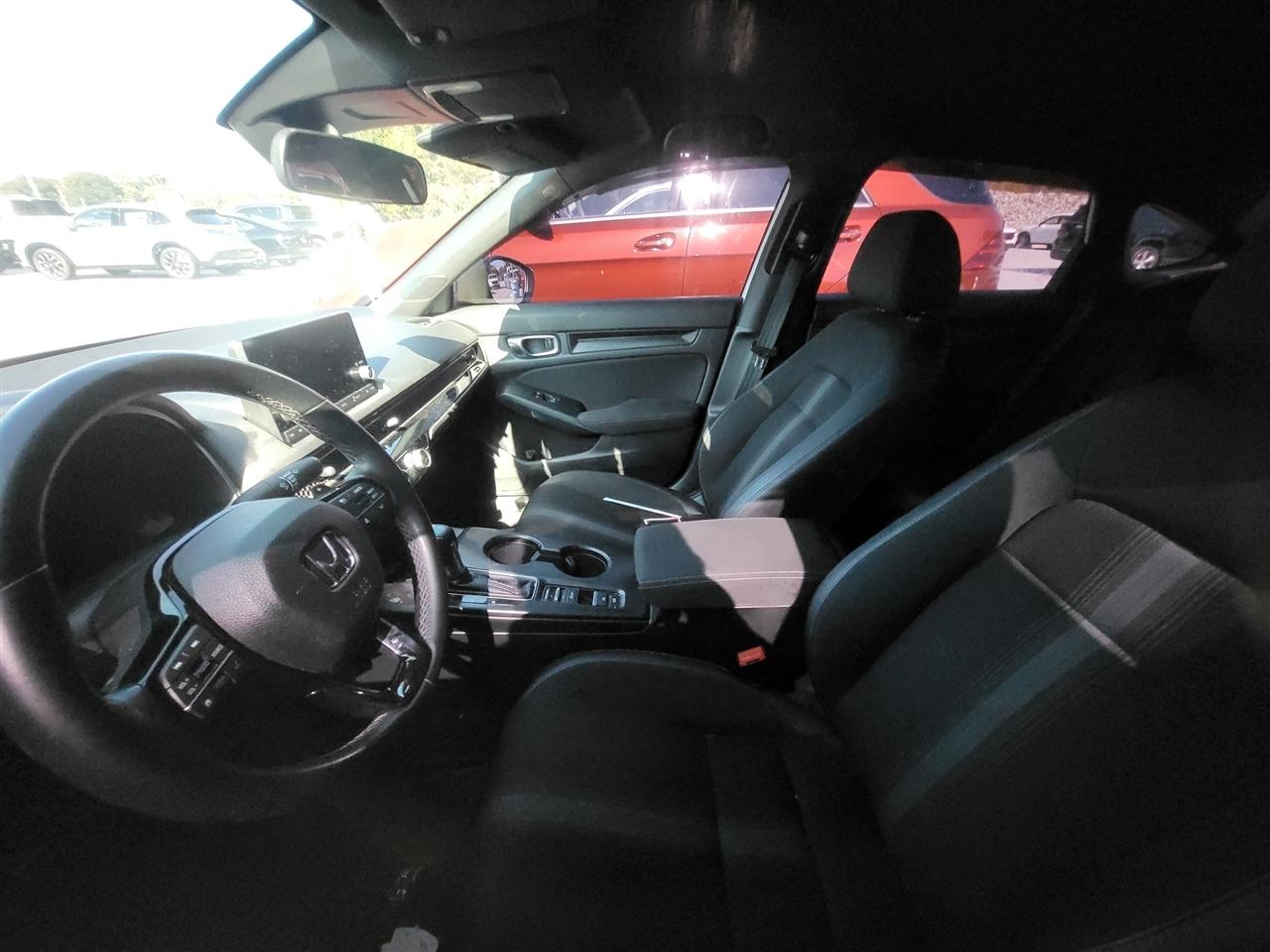 Honda Civic Sport 2023