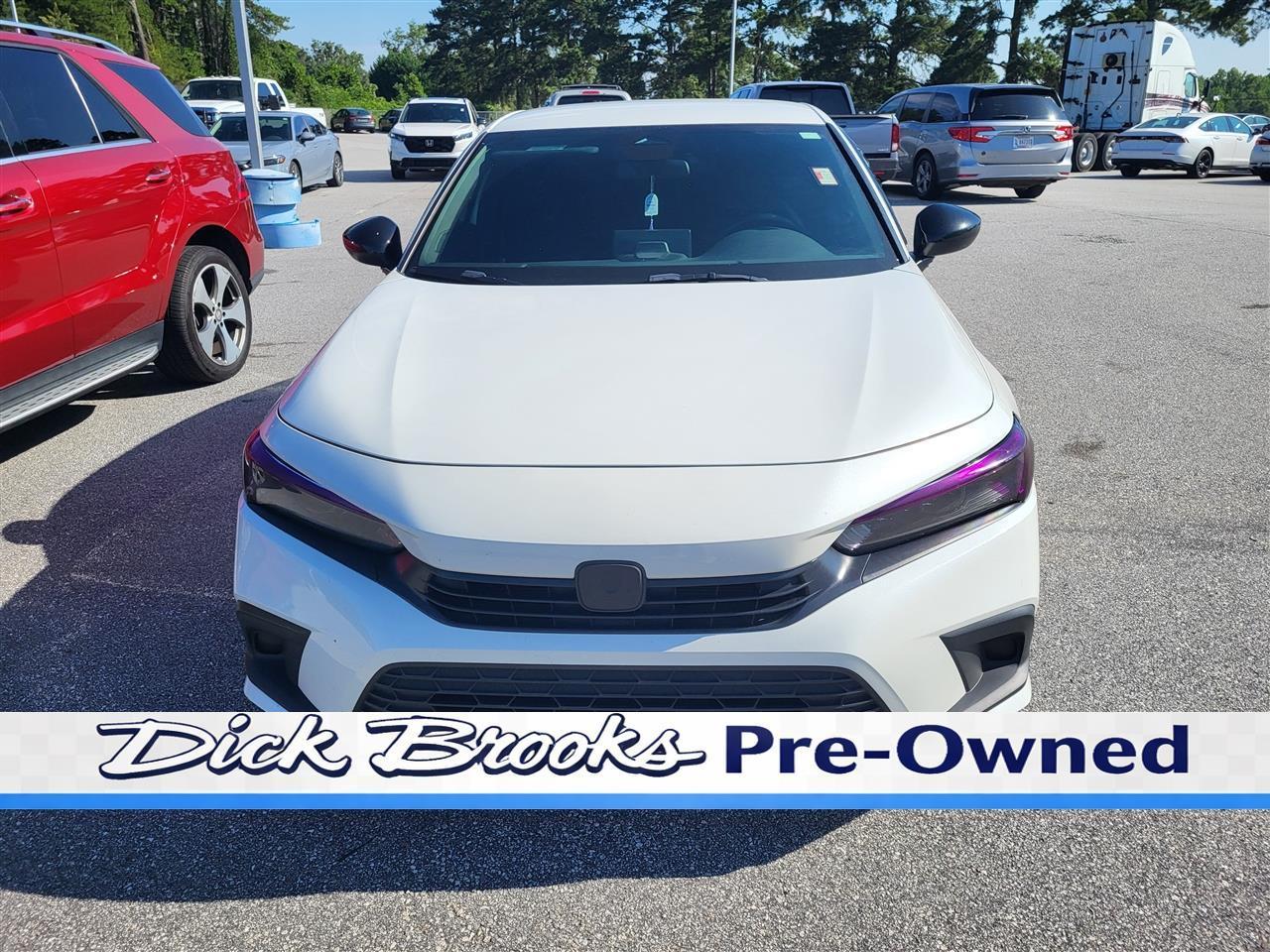 Honda Civic Sport 2023