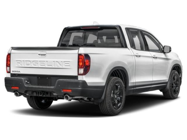 Honda Ridgeline Black Edition 2025