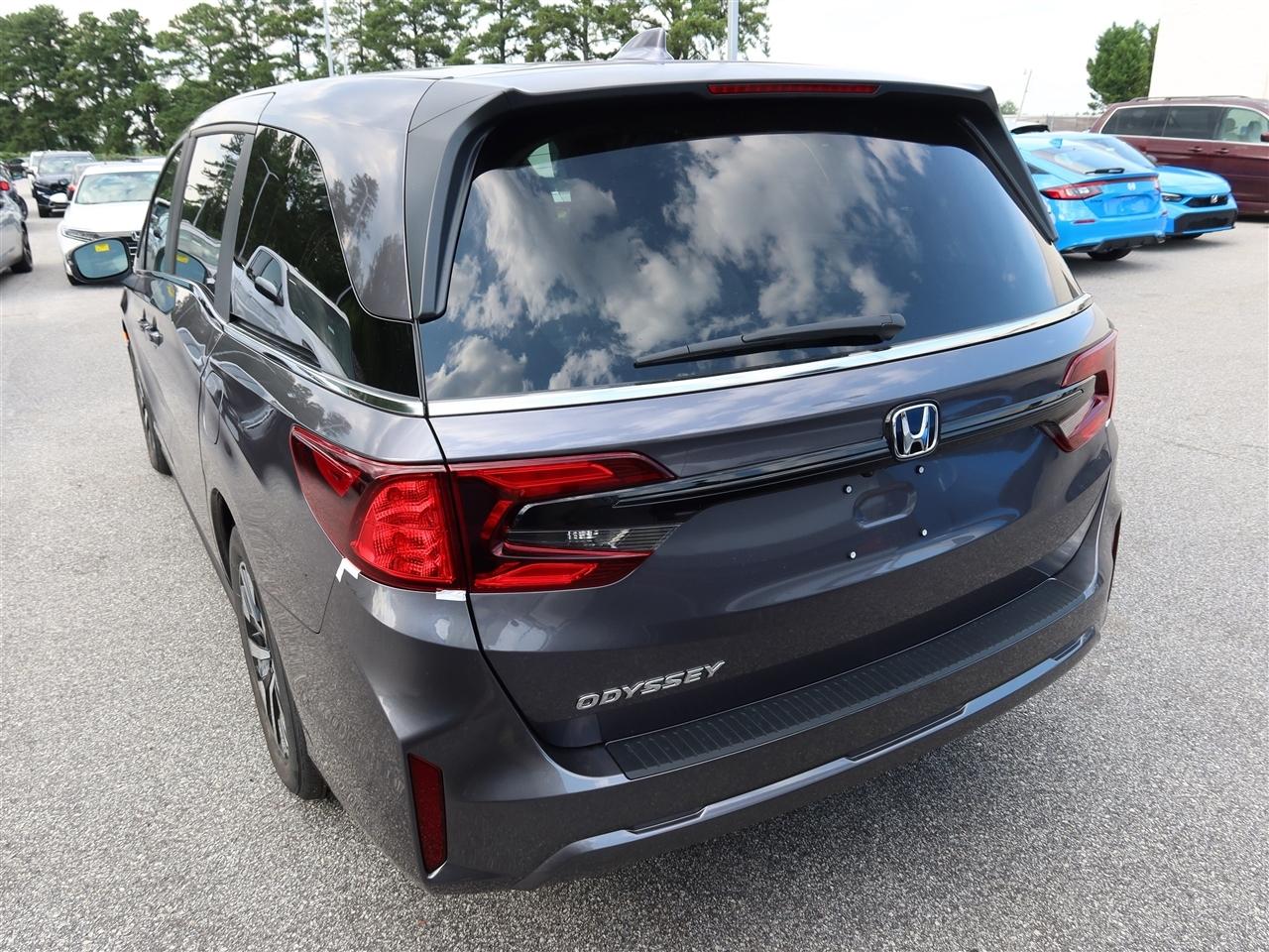 Honda Odyssey EX-L 2026