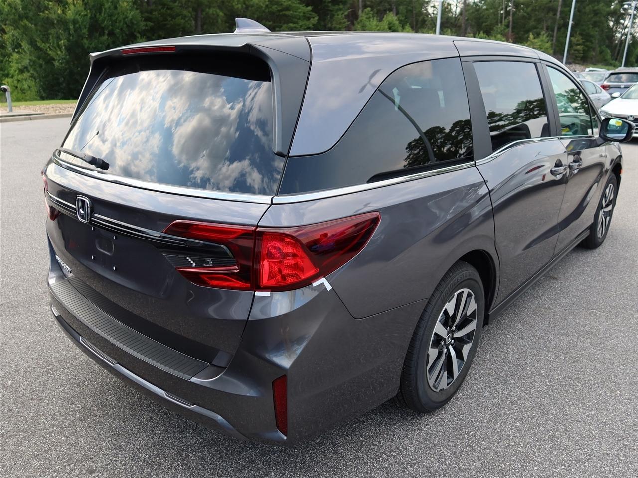 Honda Odyssey EX-L 2026