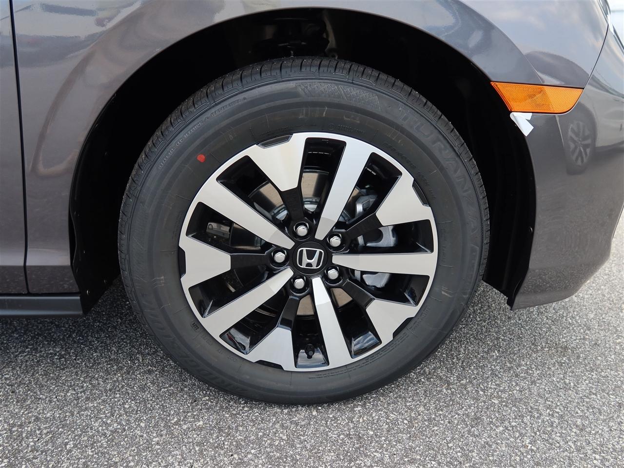 Honda Odyssey EX-L 2026