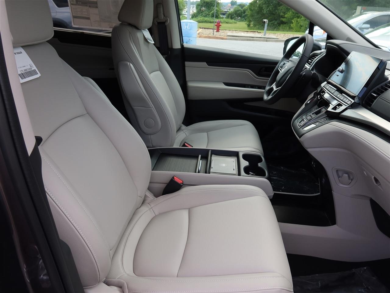 Honda Odyssey EX-L 2026