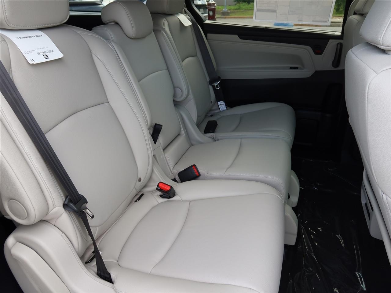 Honda Odyssey EX-L 2026