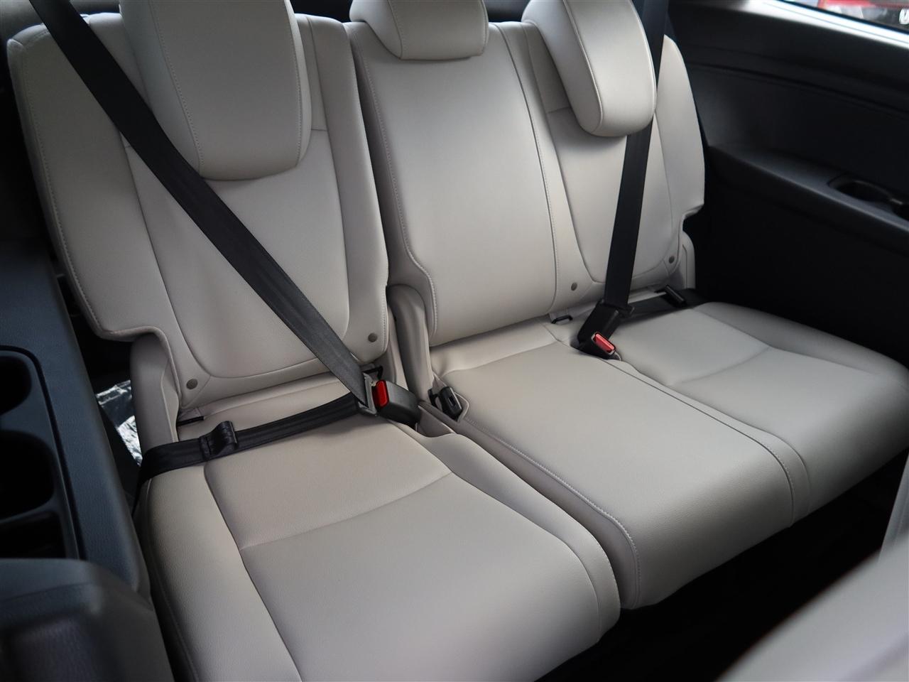 Honda Odyssey EX-L 2026