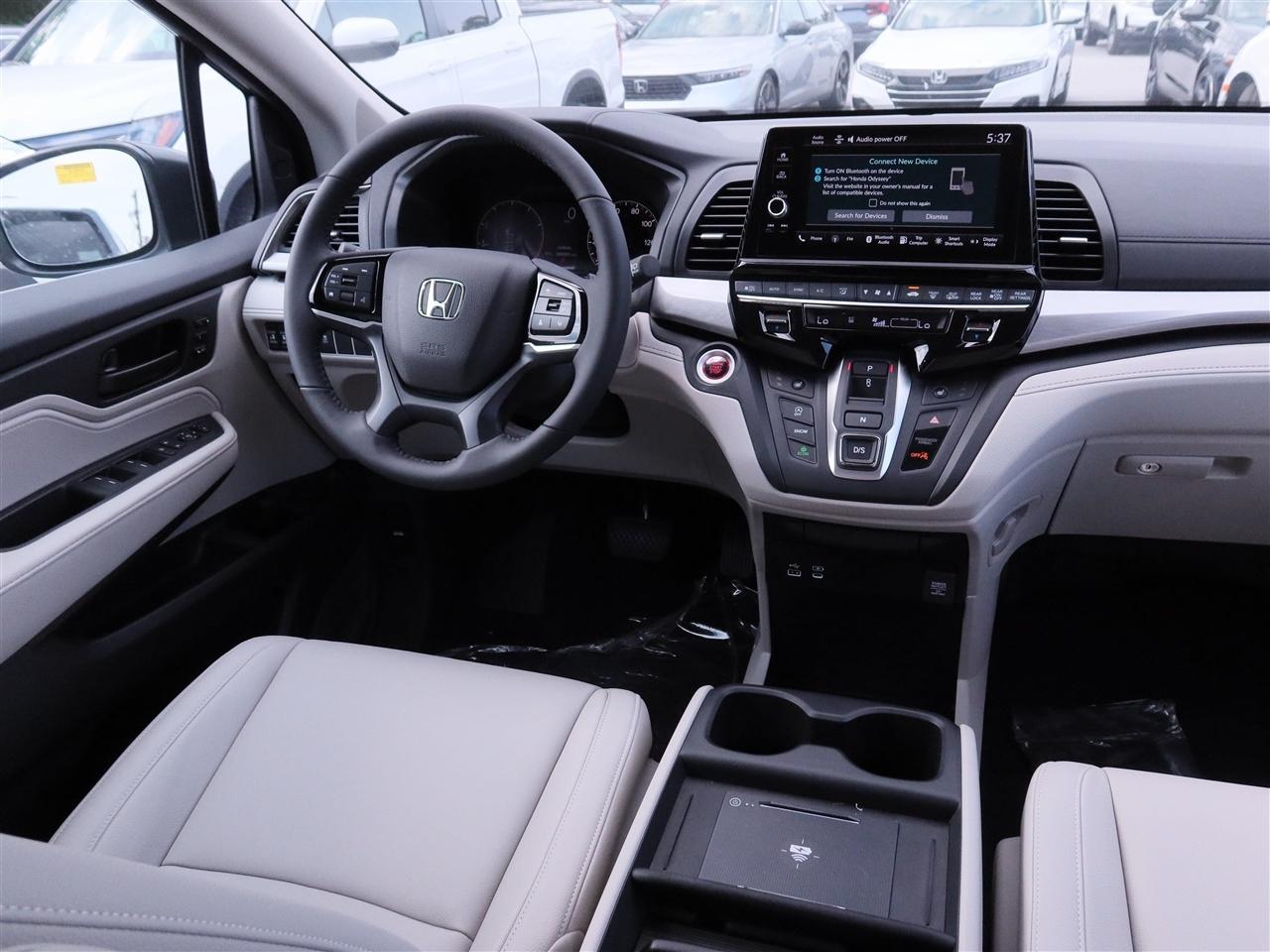 Honda Odyssey EX-L 2026